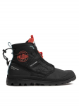 Palladium Traperid Pampa Travel Lite Rs 79104-008-M Must