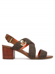 MICHAEL Michael Kors Sandaalid Vera Flex Mid 40S6VEMS1B Pruun