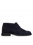 Tommy Hilfiger Saapad Corporate Dressy Suede Lace Boot FM0FM05951 Tumesinine