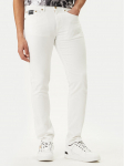 Versace Jeans Couture Teksad 80GAB5S0 CEWCA Valge Slim Fit