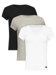 Tommy Hilfiger T-s&auml;rkide komplekt UW0UW06657 V&auml;rviline Regular Fit