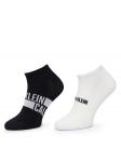 Calvin Klein L&uuml;hikesed sokid 701241736 Must