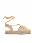 DeeZee Espadrillid WSS990-205 Beež