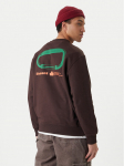 Element Pluus Sporting Cr ELYSF00308 Pruun Regular Fit
