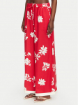 Seafolly Riidest p&uuml;ksid Mayflower 55737-PA Punane Wide Leg