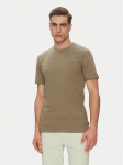 INDICODE T-s&auml;rk Inandorra 41-104 Khakiv&auml;rviline Regular Fit
