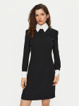 KARL LAGERFELD Igap&auml;evane kleit A1W13032 Must Slim Fit