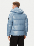 Save The Duck Talvejope D31280M LOVE21 Helesinine Regular Fit