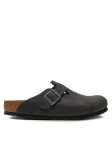 Birkenstock Pl&auml;tud Boston Bs 0059461 Must