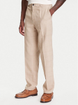 United Colors Of Benetton Riidest p&uuml;ksid 43B3UF03X Beež Regular Fit