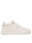 Tommy Hilfiger Tossud Th Chic Cupsole Mc FW0FW09595 Valge
