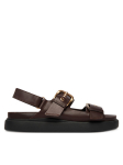 Clarks Sandaalid Aristella Bay 26185806 Pruun