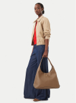 Tommy Hilfiger K&auml;ekott Th Everyday Hobo AW0AW19187 Beež