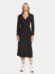 Lacoste Igap&auml;evane kleit EF6022 Must Slim Fit