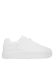 Calvin Klein Tossud Basket Cups Oxf Lup Hf Lth YM0YM01452 Valge