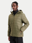 adidas Outdoor jope Terrex Multi Essentials Climawarm Insulated Hooded Jacket KX4223 Khakiv&auml;rviline Regular Fit