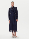 TWINSET Pluusikleit 251TP2260 Tumesinine Loose Fit