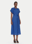 Luisa Spagnoli Pluusikleit Patrono 542264 Sinine Regular Fit
