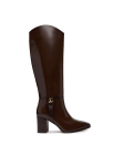 LAUREN RALPH LAUREN Ratsasaapad Rlyn Bk T Hl Bo Tal 802P12879002 Tumepruun