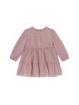 Mayoral Elegantne kleit 2907 Roosa Regular Fit