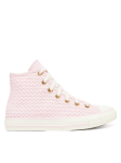 Converse Tennised Chuck Taylor All Star Knit Hi A13643C Roosa