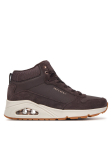 Skechers Tossud Uno - Stacre Shine 177181/CHOC Pruun