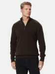 Barbour Kampsun Holden&nbsp; MKN0837BR17 Tumepruun Regular Fit
