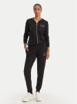 EA7 Emporio Armani Spordidressid 8NTV51 TJ9RZ 1200 Must Regular Fit