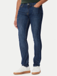 Guess Teksad M6BAN1 D2601 Tumesinine Skinny Fit