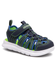Skechers Sandaalid Heat Blast 400041L/NVLM Tumesinine