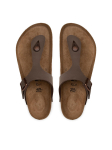 Birkenstock Varbavahesandaalid Gizeh 0043751 Pruun