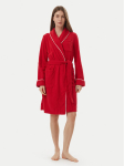 LAUREN RALPH LAUREN Hommikumantel ILN02564 Punane