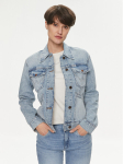 Wrangler Teksajakk Heritage 112350342 Sinine Regular Fit