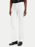 Guess Teksad W6GA15 D0705 Valge Straight Fit