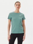 Puma T-s&auml;rk Ess Elevated 685021 Roheline Slim Fit M