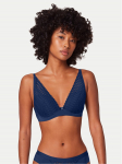 Triumph Bralette rinnahoidja Aura Spotlight 10216460 Sinine 80F
