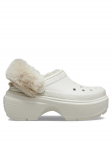 Crocs Pl&auml;tud Stomp Lined Clog 208547 Beež 41_42