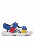 Tommy Hilfiger Sandaalid Velcro Sandal T1B2-33897-1591 S V&auml;rviline