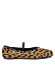 Tory Burch Baleriinad Runway Ballet 165476 Pruun