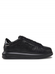 KARL LAGERFELD Tossud Kapri KL52549K Must