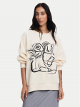 Desigual Pluus Patch 24WWSK06 Ekr&uuml;&uuml;v&auml;rv Oversize