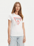 Guess T-s&auml;rk W5YI40 I3Z14 Valge Regular Fit