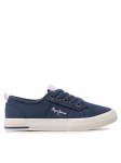 Pepe Jeans Tenniskingad Brady Basic G PGS30561 Tumesinine 32