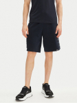 EA7 Emporio Armani Spordi&scaron;ortsid 7M000217 AF12660 UB102 Tumesinine Regular Fit L