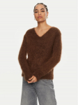 Dixie Kampsun M277K009A Pruun Regular Fit