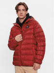 Tommy Jeans Kevad-s&uuml;gis jope DM0DM17882 Punane Regular Fit