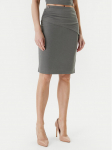 Guess Miniseelik W5YD64 KAQL2 Roheline Regular Fit