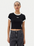 HUGO T-s&auml;rk Dalia 50537476 Must Slim Fit