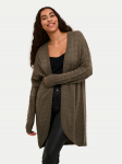 Kaffe Kardigan Kaemria 10506359 Khakiv&auml;rviline Regular Fit