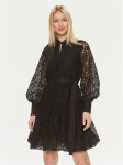 Bruuns Bazaar Kokteilikleit Avril BBW3835 Must Regular Fit